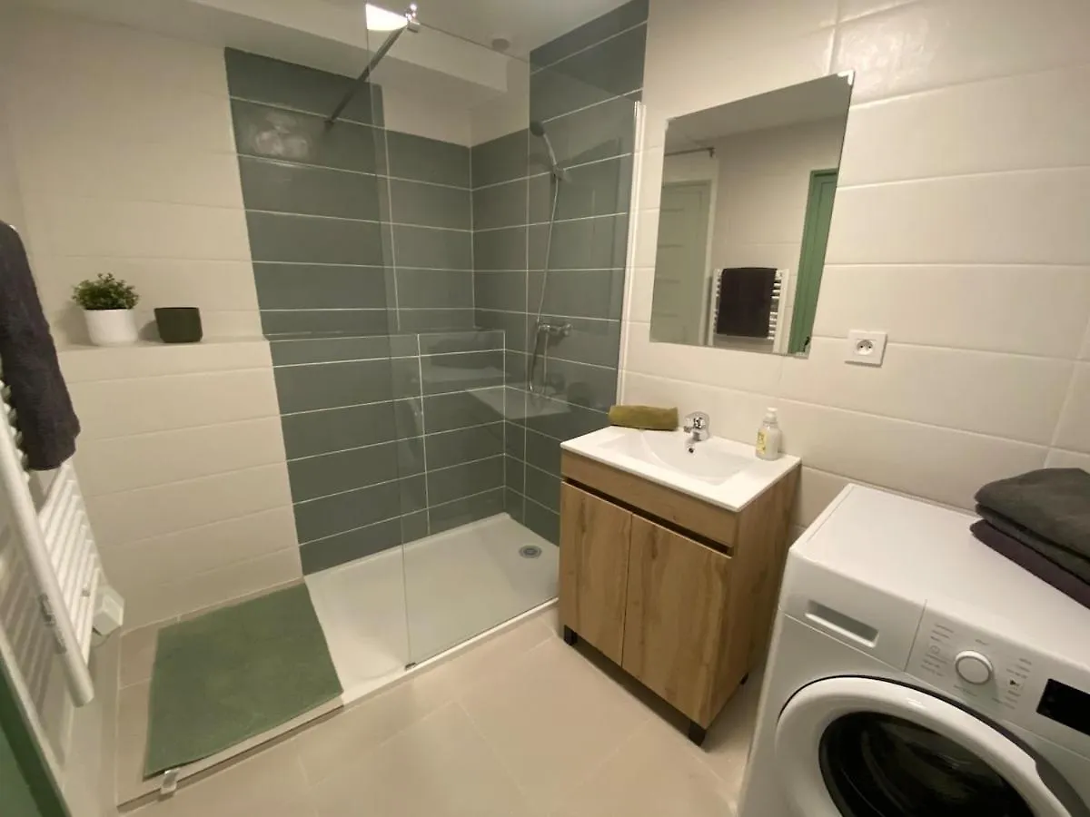 شقة Cosy Appartement Vieux نيس