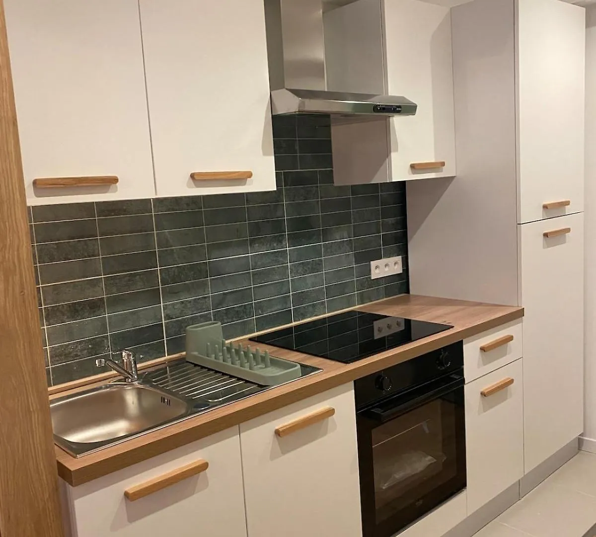 Cosy Appartement Vieux نيس