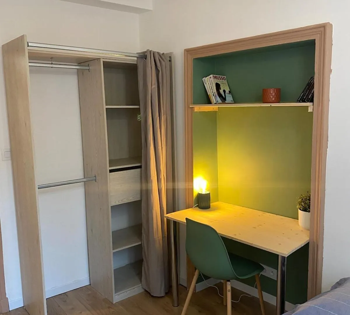 شقة Cosy Appartement Vieux نيس فرنسا