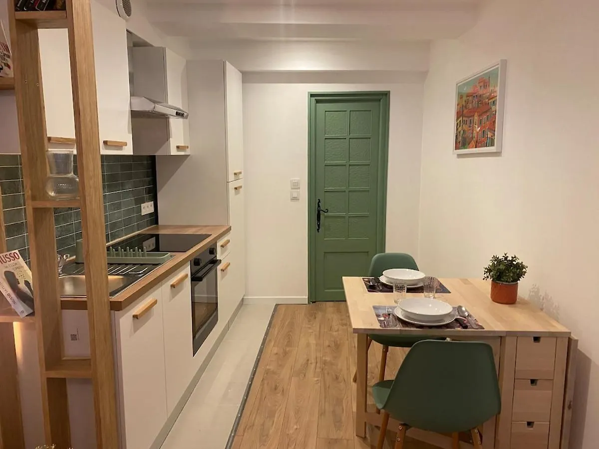 Apartment Cosy Appartement Vieux Nice