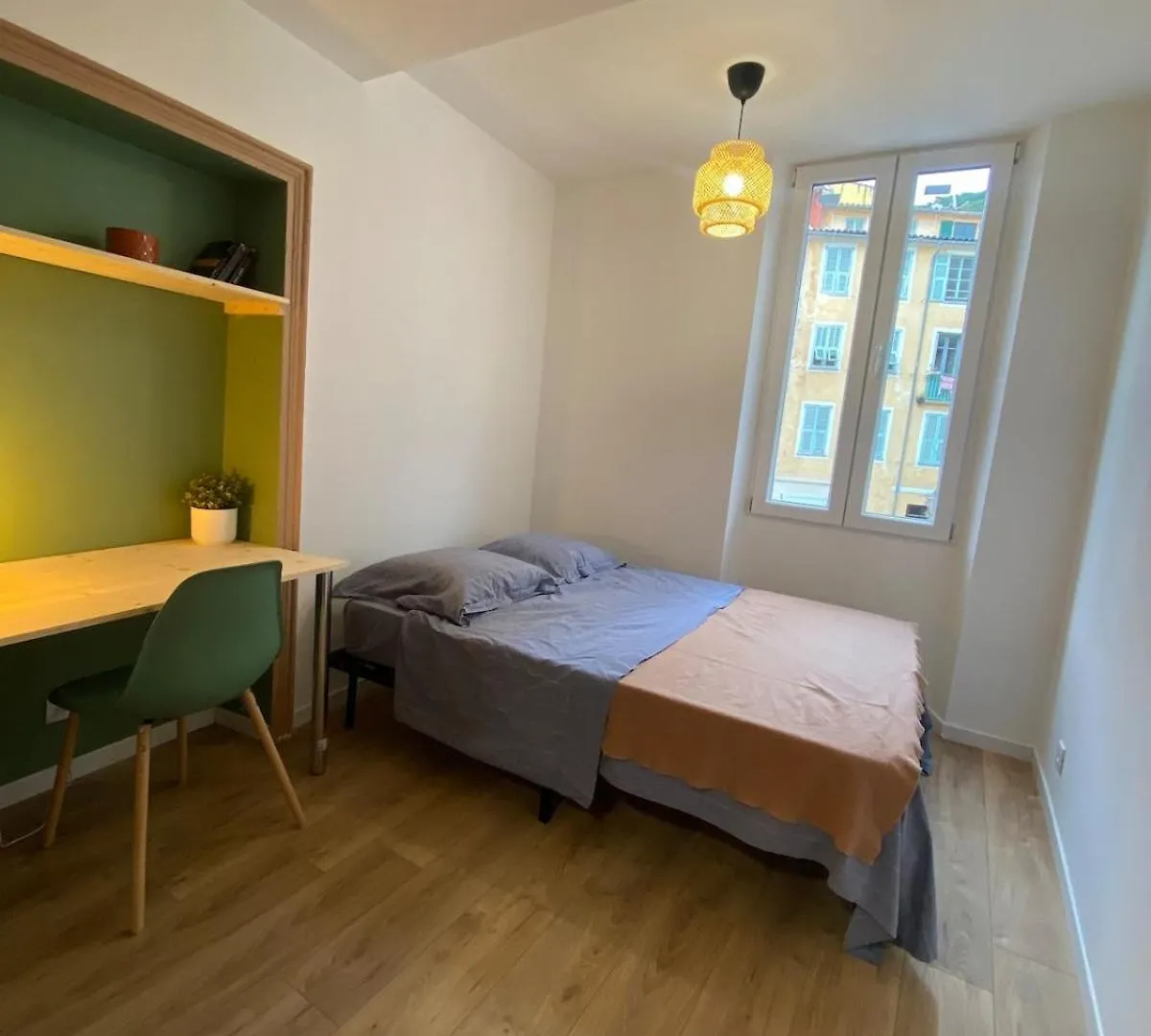 Cosy Appartement Vieux Nice 0*,  France