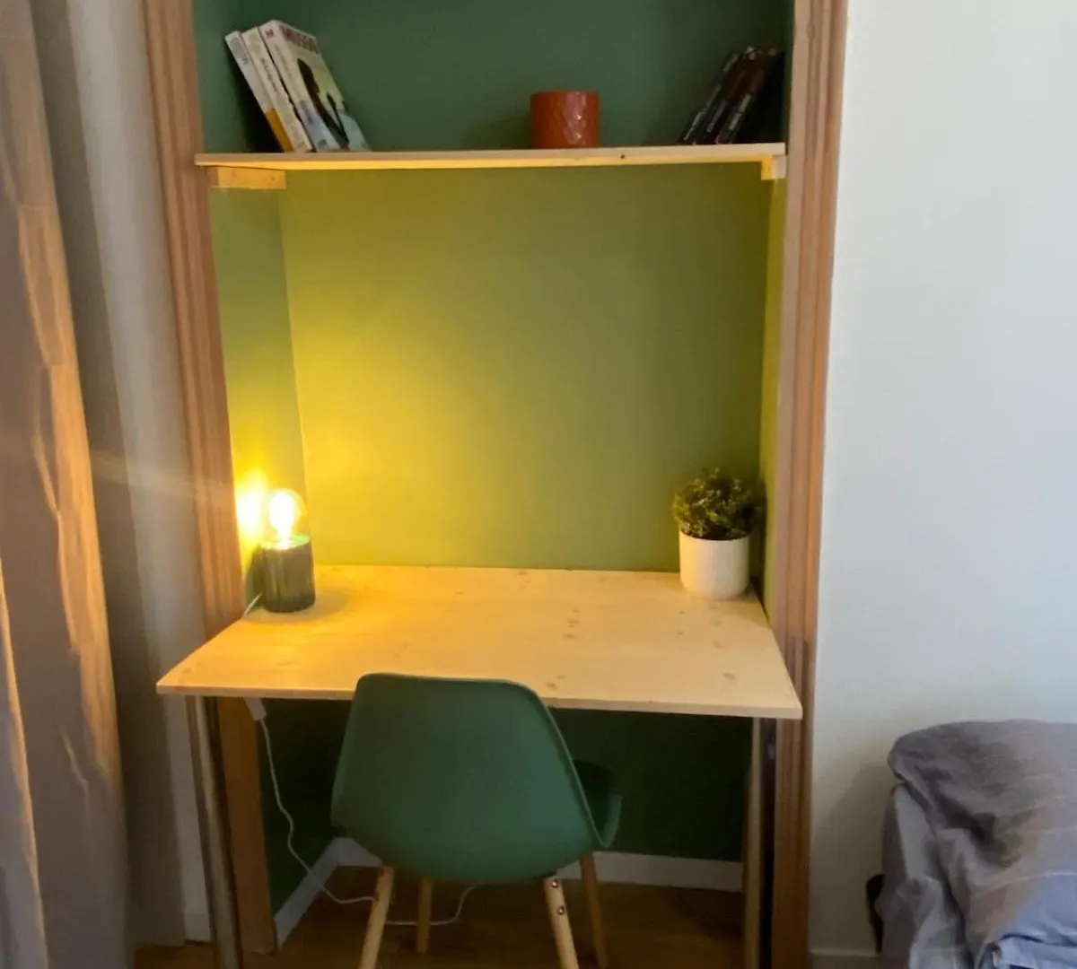 Apartment Cosy Appartement Vieux Nice