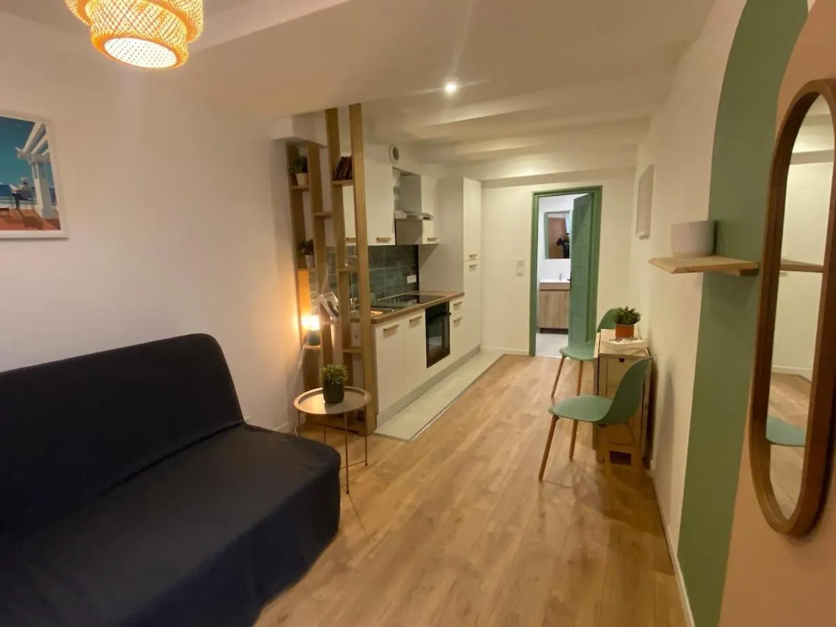 Cosy Appartement Vieux Nice France