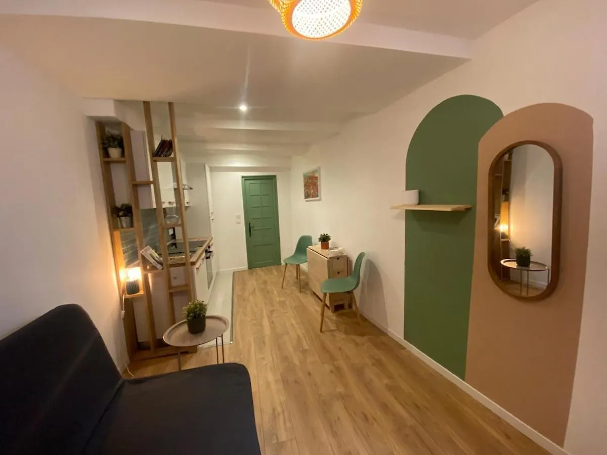 Apartment Cosy Appartement Vieux Nice France
