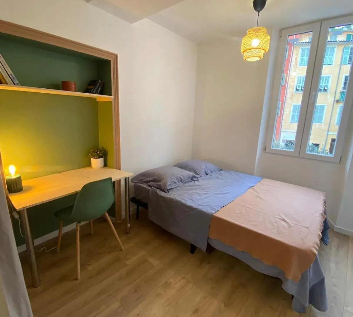 Apartment Cosy Appartement Vieux Nice
