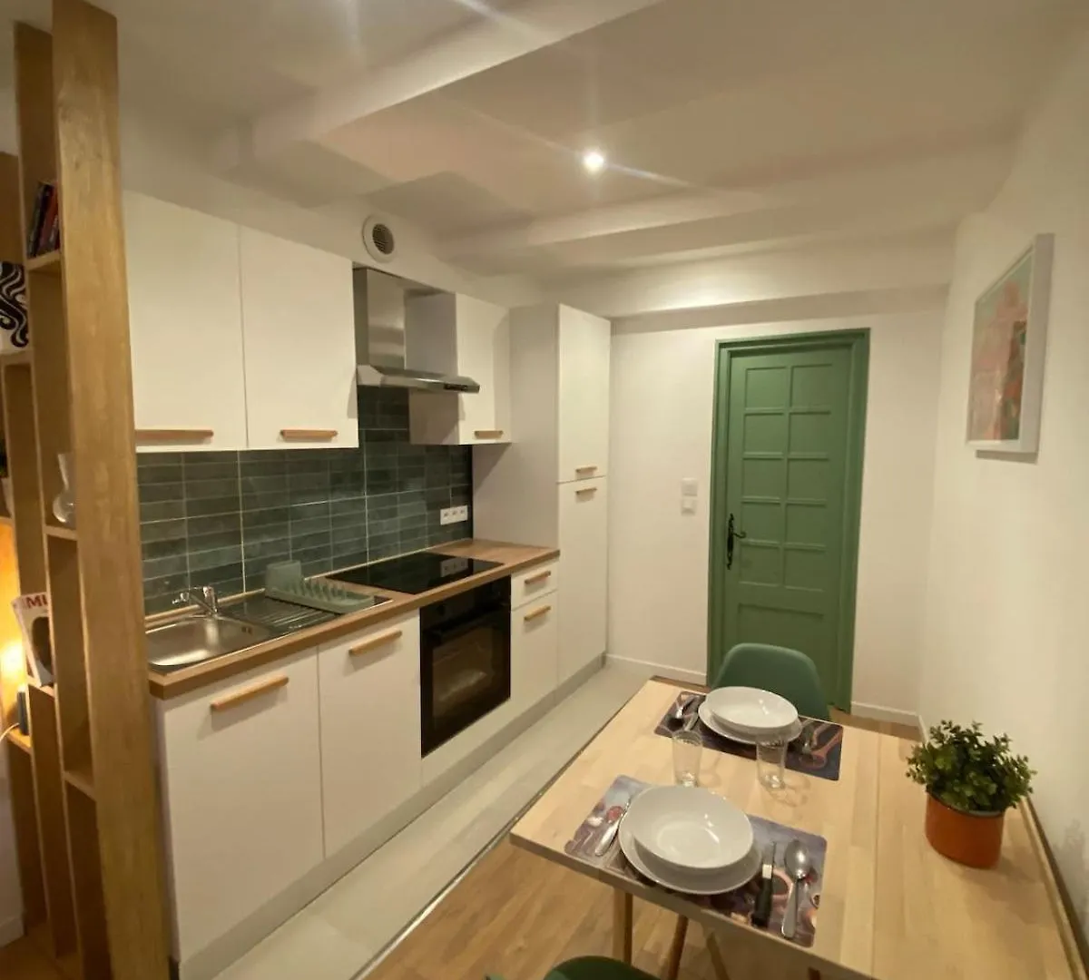 Cosy Appartement Vieux Nice Apartment